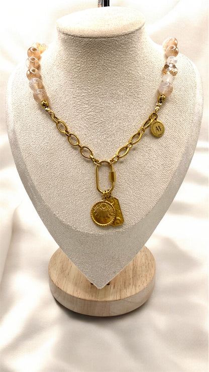 Kette Glittering Sun AMM