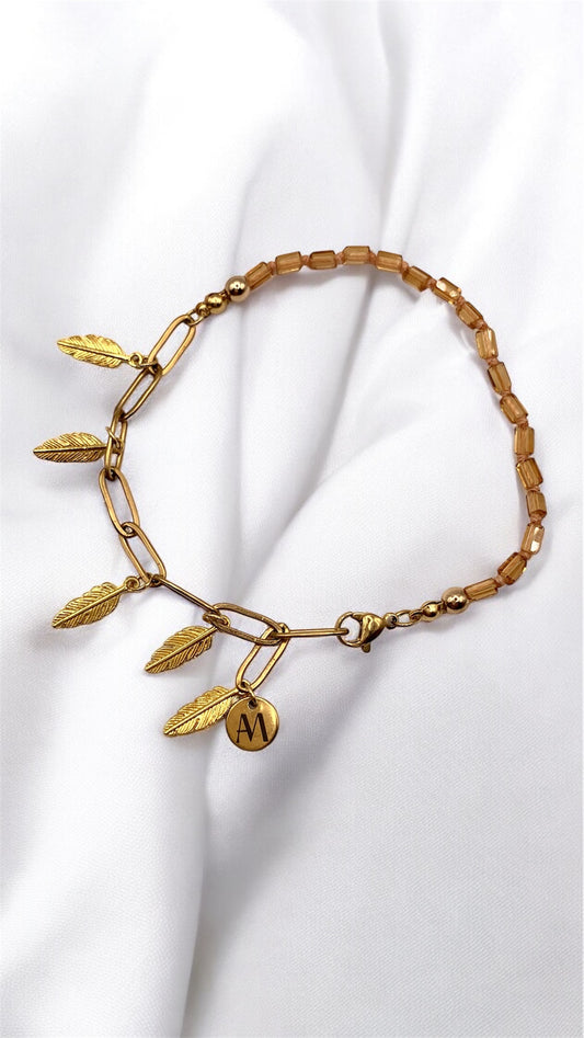 Armband Little Feather AMM