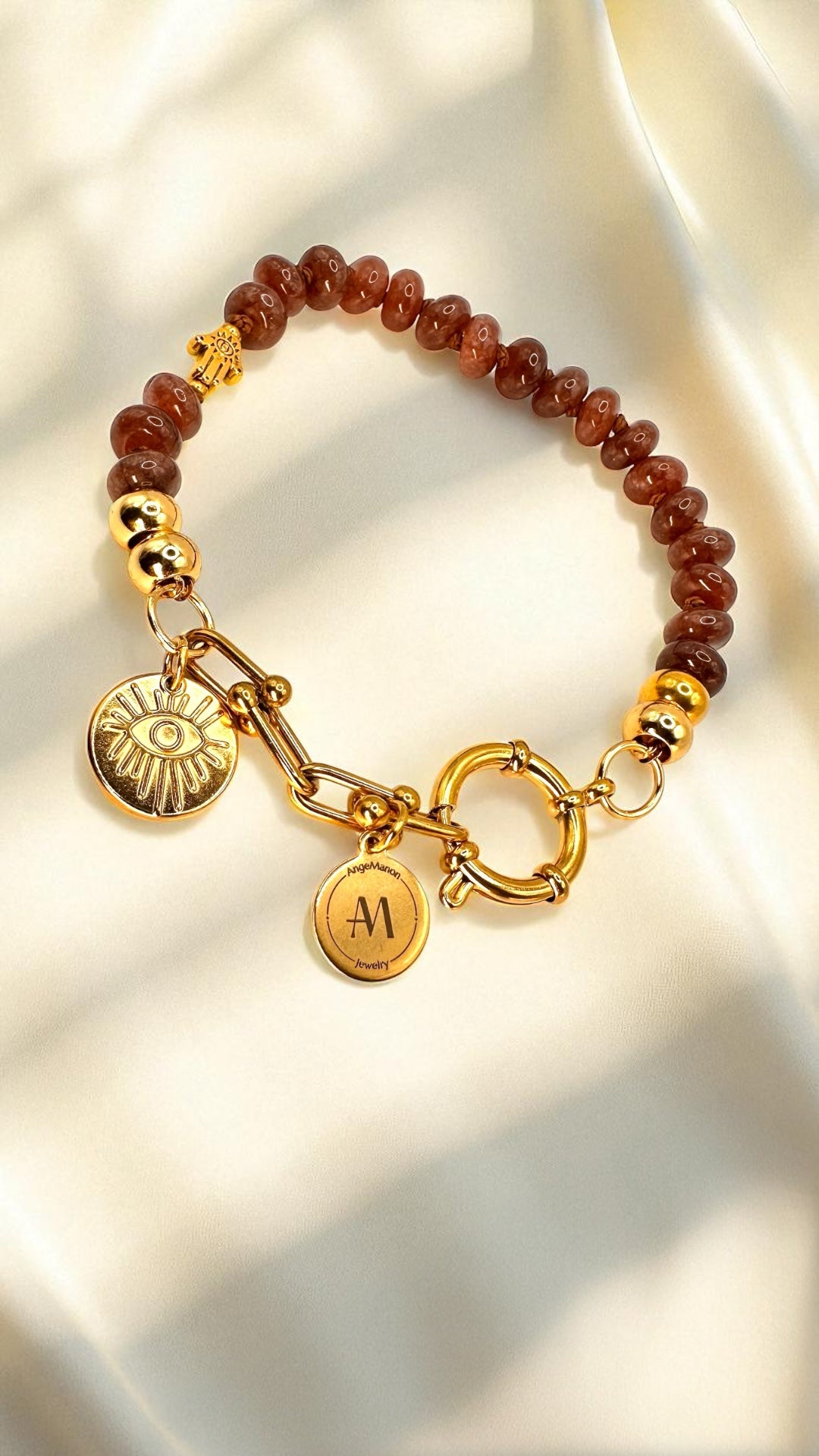 Armband Jade Eye AMA