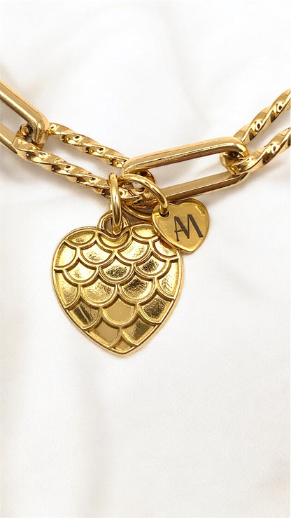 Armband Layer Heart AMM