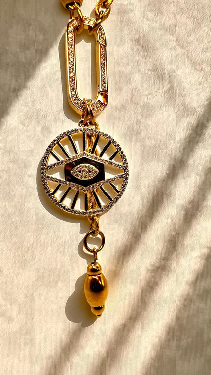 Kette Sparkling Eye AMA
