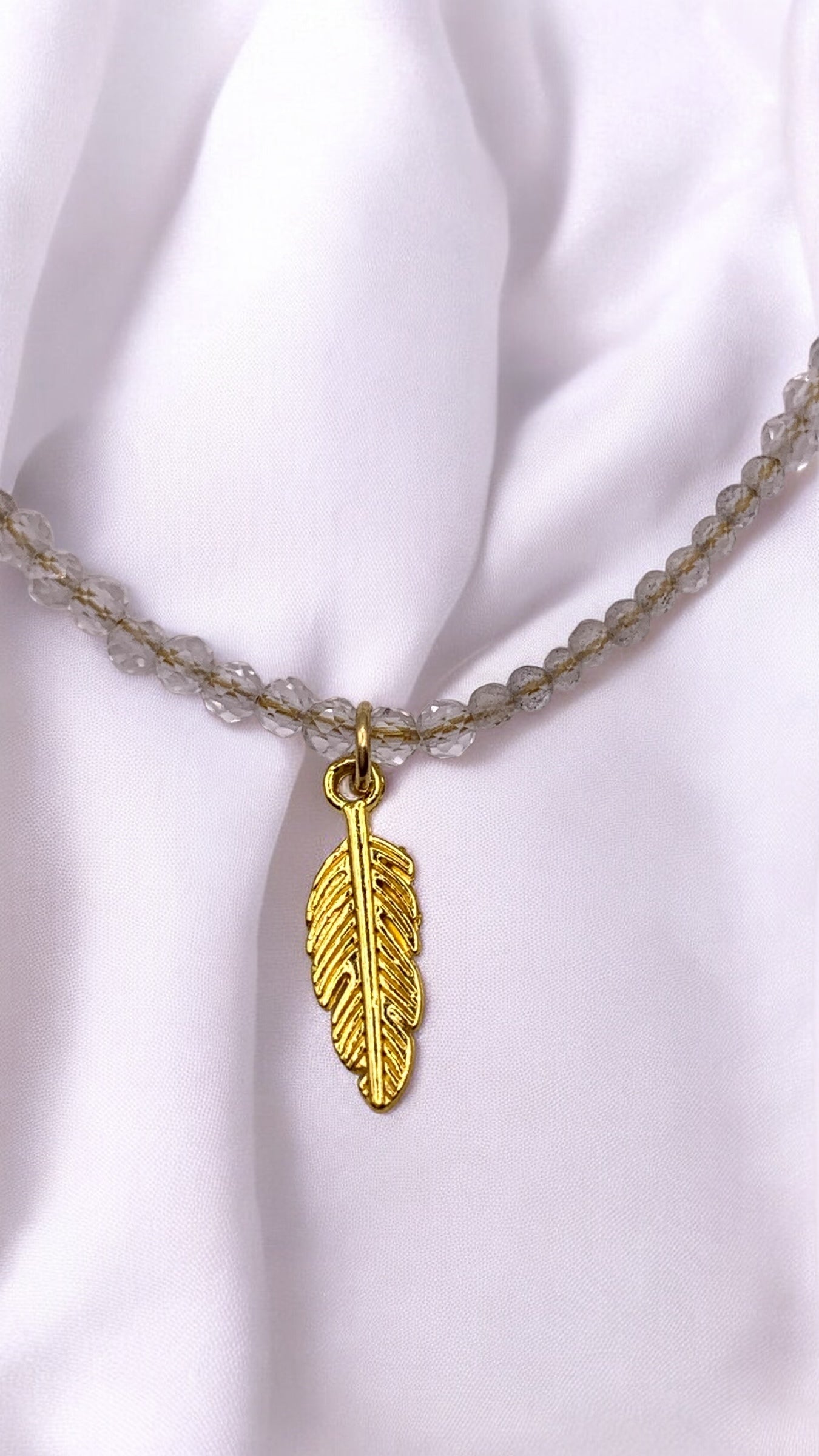 Armband Small Feather AMM