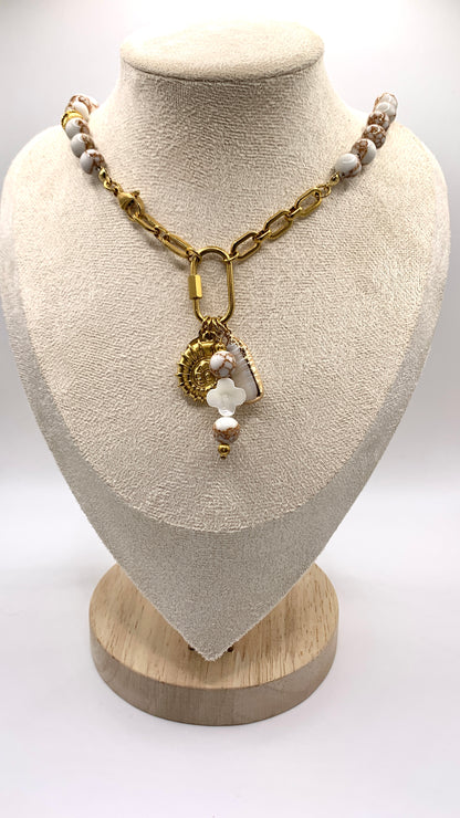 Kette Natural Snail AMM