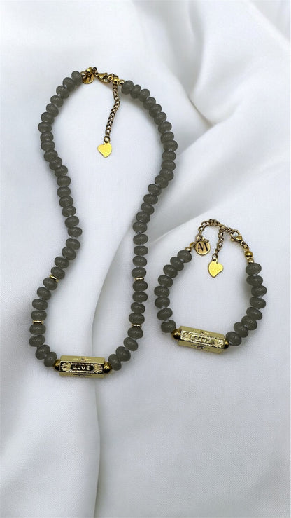 Armband Smoky Live AMA
