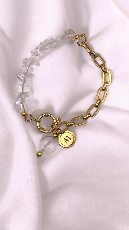 Armband Crystal Bee AMM