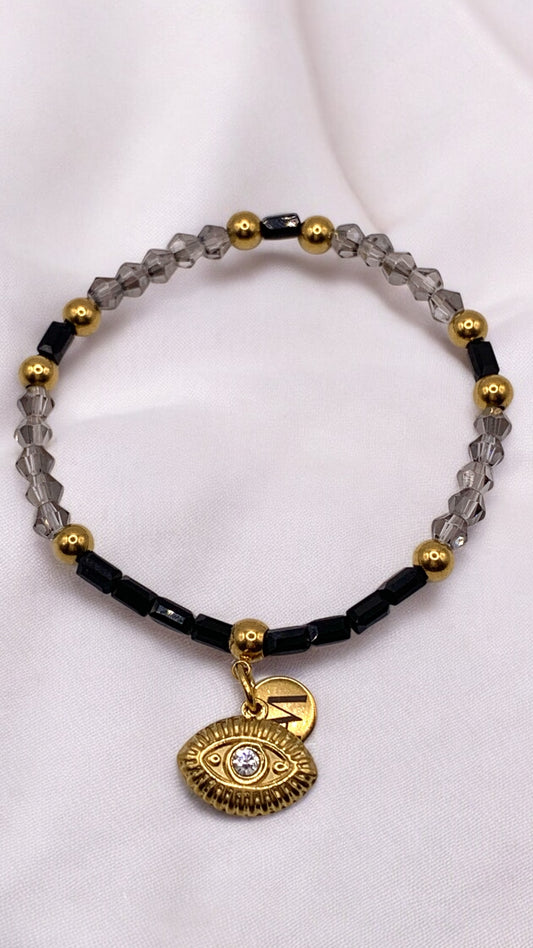 Armband Little Crystal Eye AMM