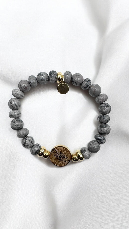 Armband Grey Benedict AMA