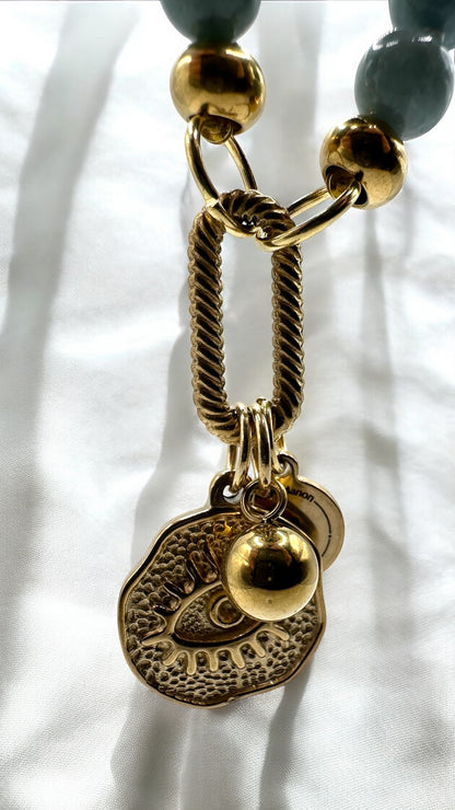 Kette Aventurin Eye AMA