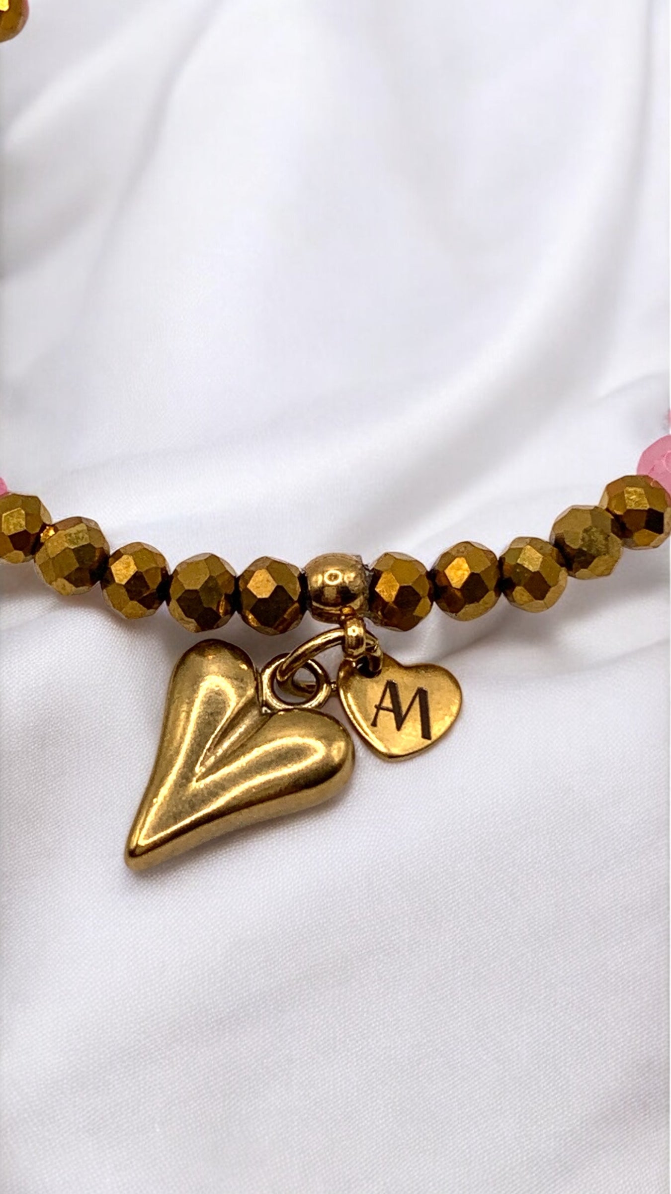 Armband Little Heart AMM