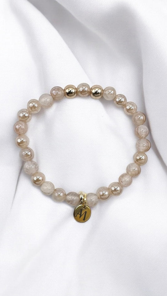 Armband Beige Achat AMA