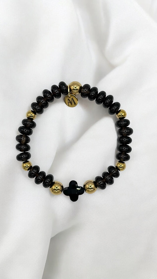 Armband Smoky Cross AMA