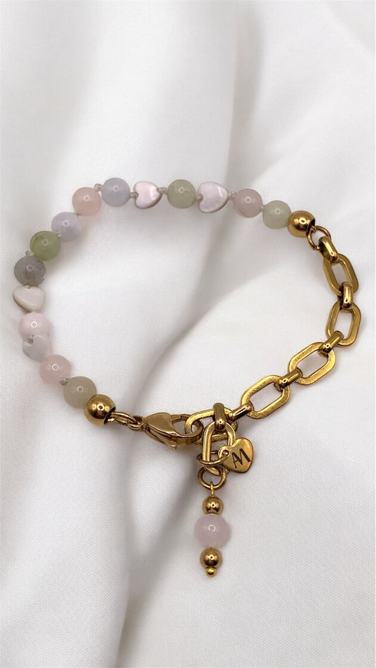 Armband Little Tender Heart AMM