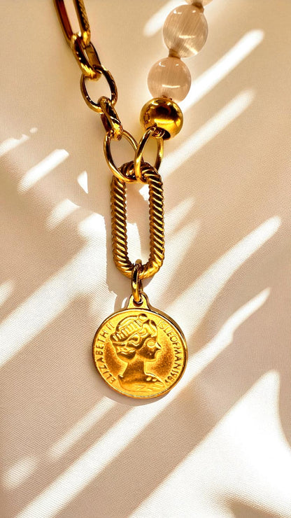 Kette Cateye Coin AMA