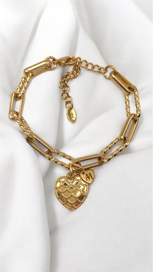 Armband Layer Heart AMM