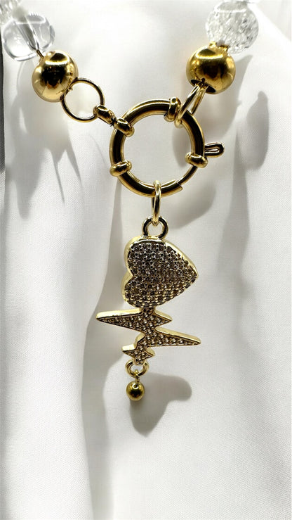 Kette Sparkling Heartbeat AMA