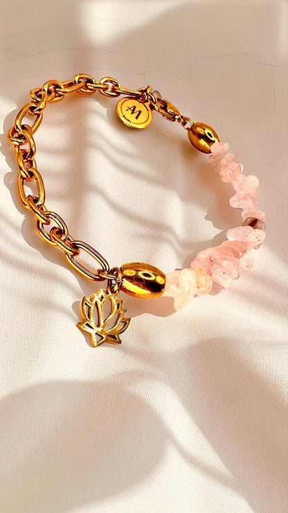 Armband Splitter Lotus AMA