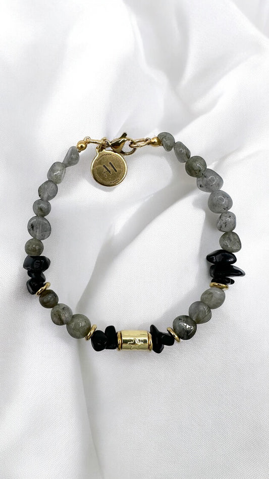 Armband Labradorit Star AMA