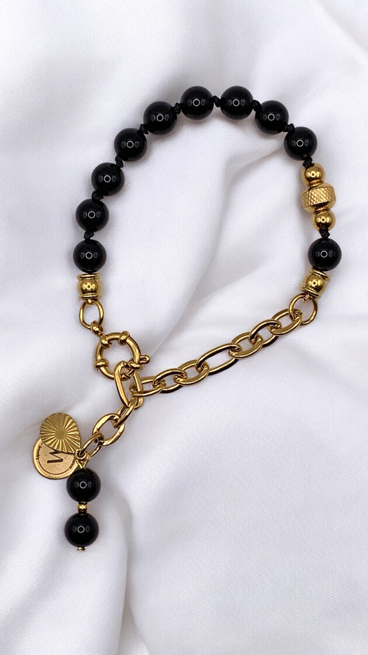 Armband Black Snake AMM