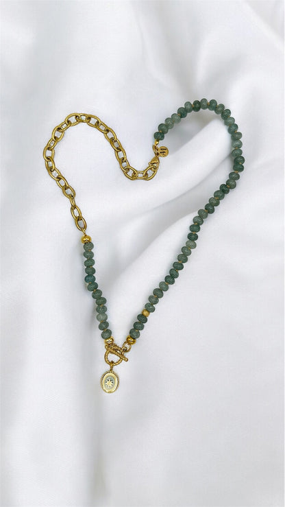 Kette Green Star AMA