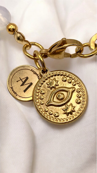 Armband Gold Eye AMM