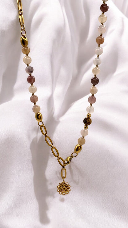 Kette Flower of Life AMM