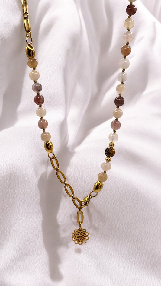 Kette Flower of Life AMM