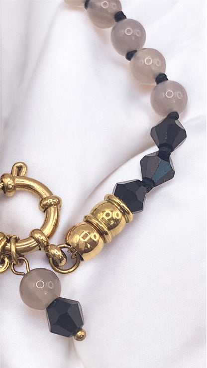Armband Gray Agat AMM