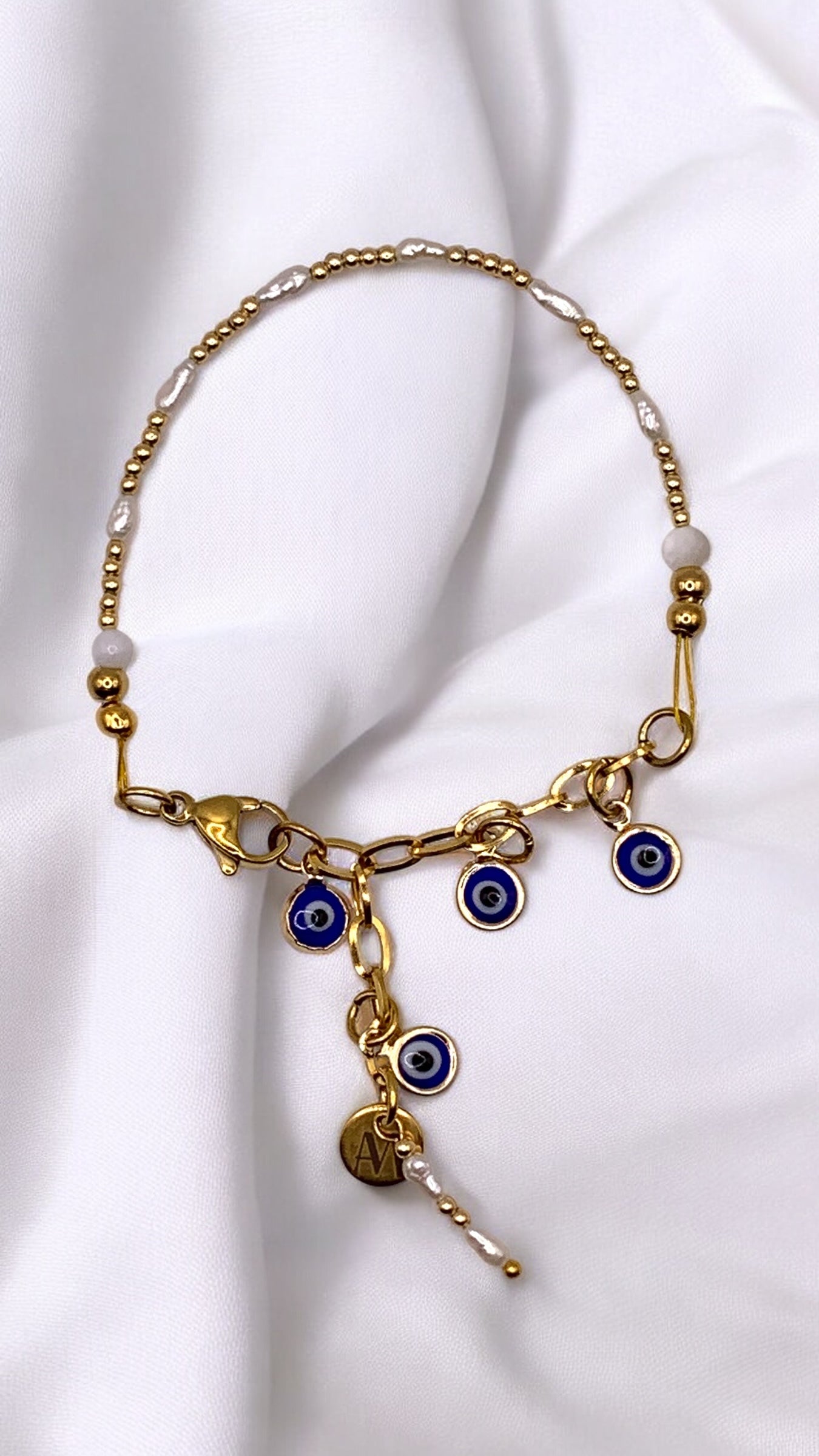Armband Little Freshwater Pearl AMM
