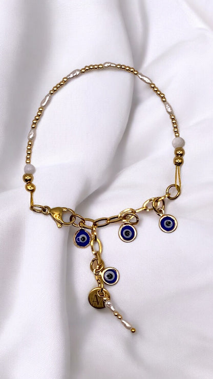 Armband Little Freshwater Pearl AMM