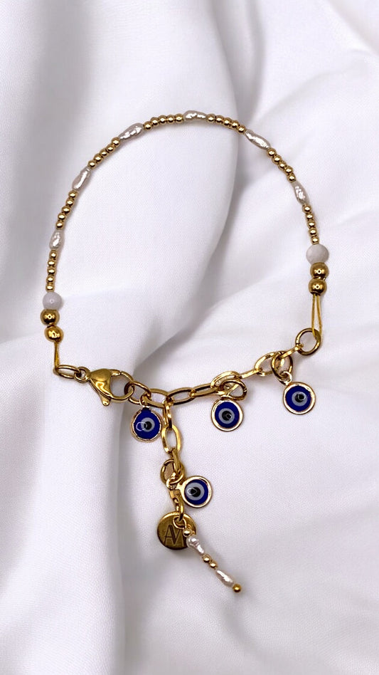 Armband Little Freshwater Pearl AMM