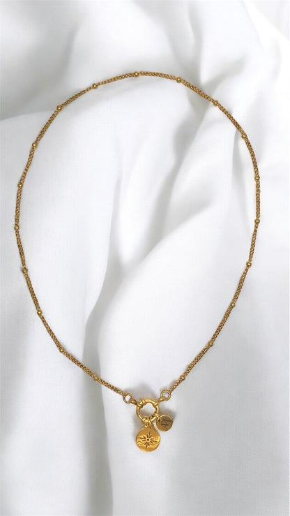 Kette Layer Star- Ring 1 AMM