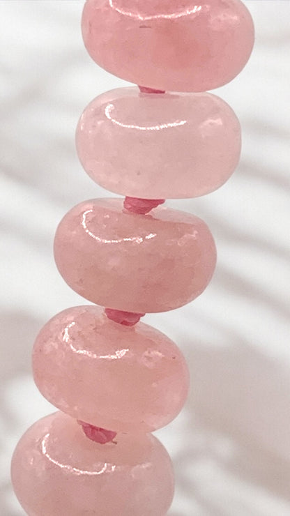 Kette Rose Eye Heart AMM