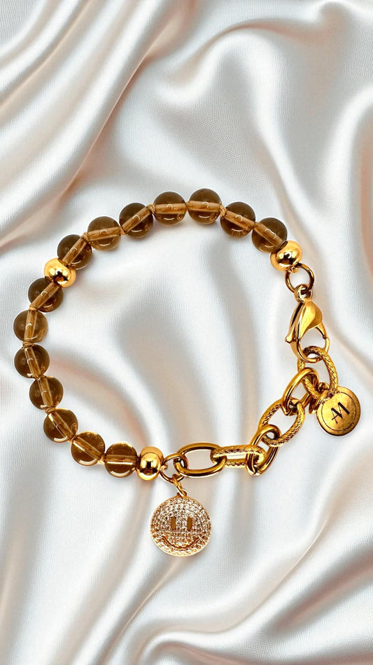 Armband Smoky Smile AMA
