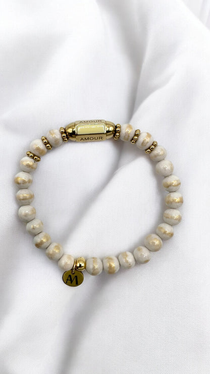 Armband Amour Magnesit AMA
