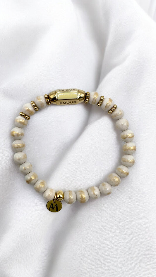 Armband Amour Magnesit AMA