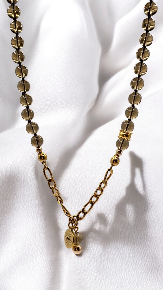Kette Smoky Pearl AMM