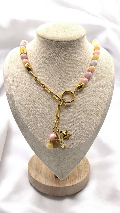 Kette Colorful Kiss  AMM