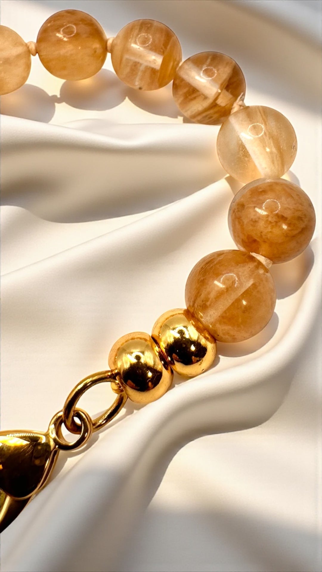 Armband Citrin Eye AMA