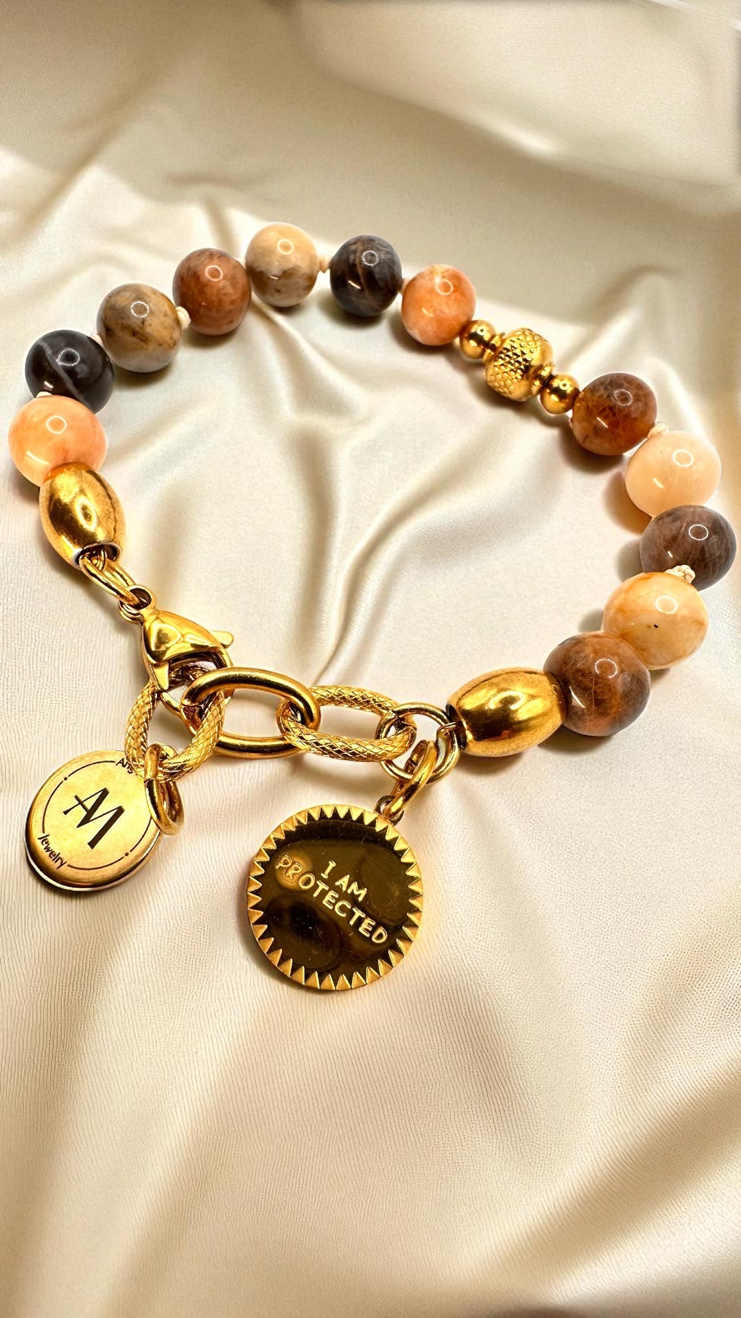 Armband Protected Moon AMA