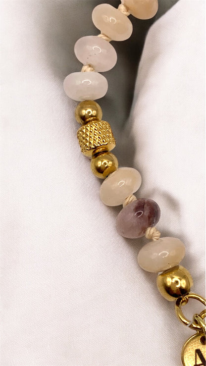 Armband Cherry Quartz AMM