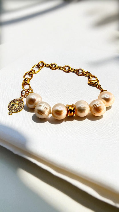 Armband Pearl Bee AMA
