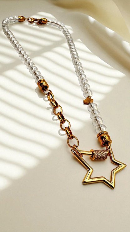 Kette Sparkling Star AMA