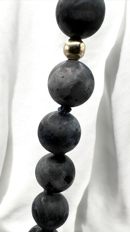 Armband Grey Labradorit AMA
