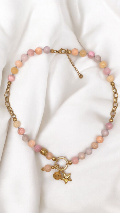 Kette Colored Beads AMM