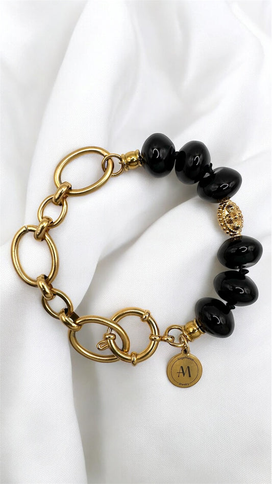 Armband Onyx Energy AMA