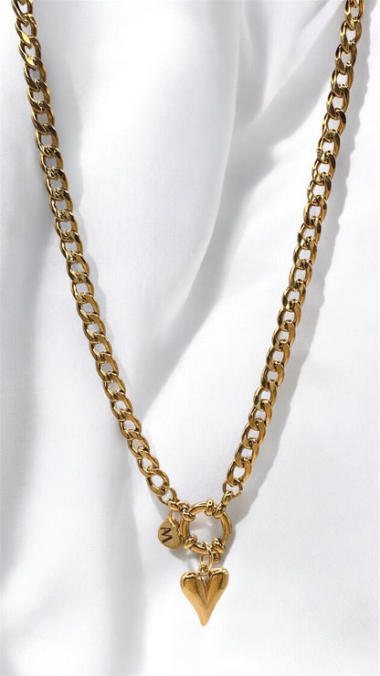 Kette Layer Heart AMM