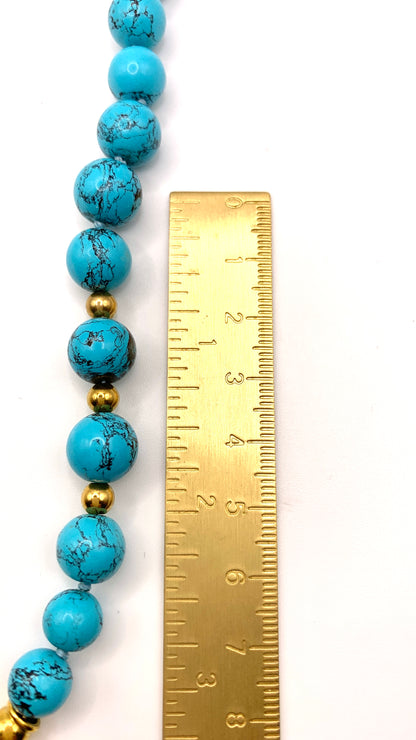 Kette Turquoise AMM