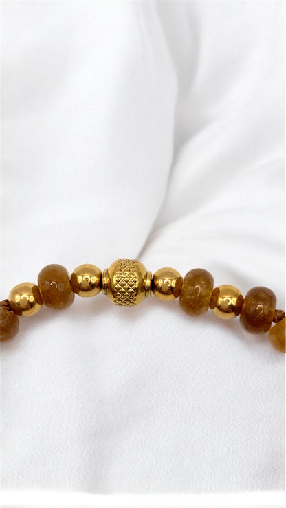 Armband Brown Eye AMM