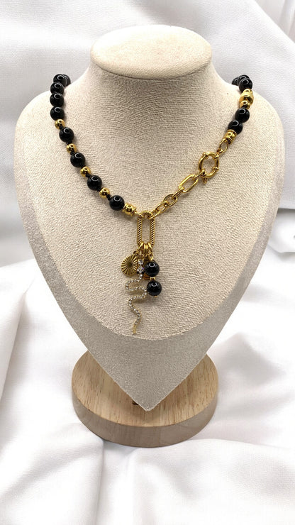 Kette Black Snake AMM