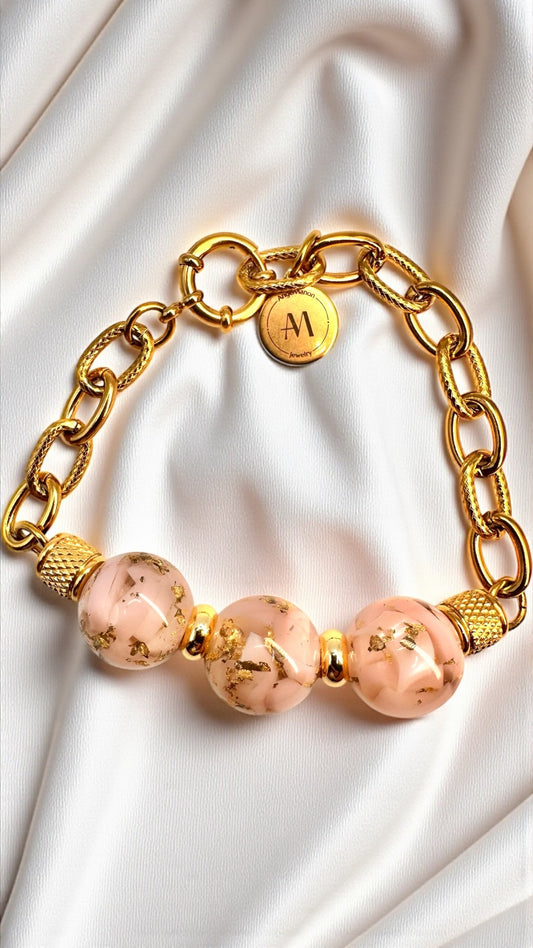 Armband Rose and Love AMA